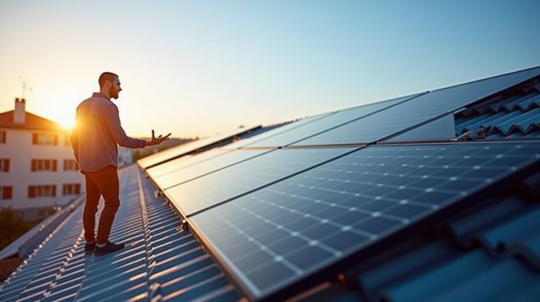 Comment choisir des panneaux solaires photovoltaïques adaptés à vos besoins ?