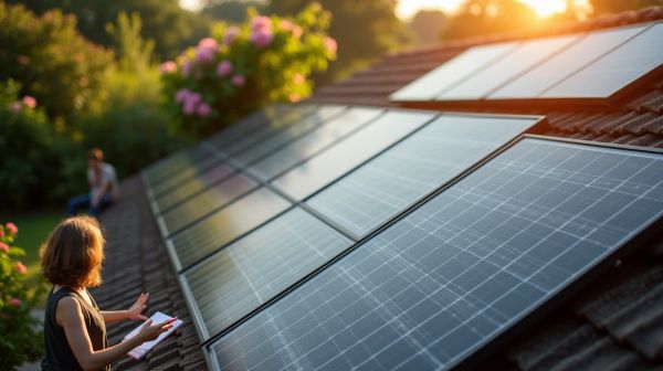 Comment choisir des panneaux solaires photovoltaïques adaptés à vos besoins ?