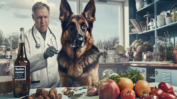 Santé canine: 3 étapes clés pour la préserver