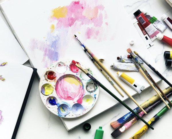 Coloring pages: a world of artistic exploration