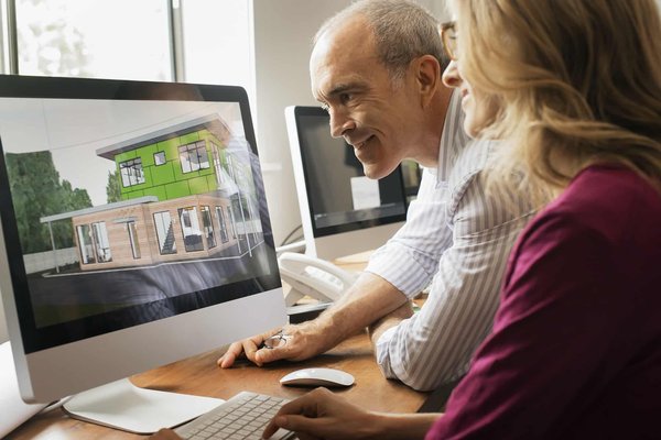 Comment intégrer des éléments de design durable dans la conception de votre maison avec un architecte?