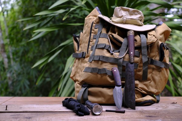 Accessoires militaires: tout ce qu'il te faut