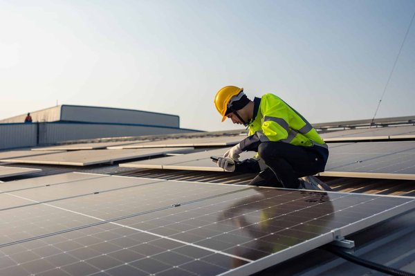 Economisez avec la pose de panneau photovoltaique