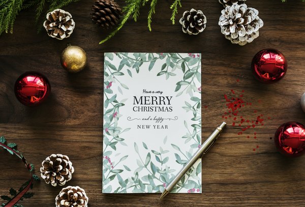 Offrir une carte de vœux : quels effets cela peut créer ?