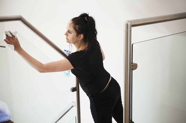 Garde-corps et vie privée : combiner sécurité et intimité