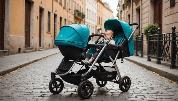 Les critères essentiels pour sélectionner la poussette idéale