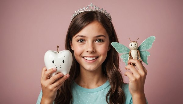 Explore les secrets du site web de la petite souris des dents de lait